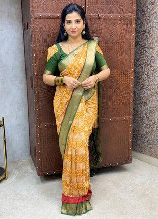 Moonga Silk