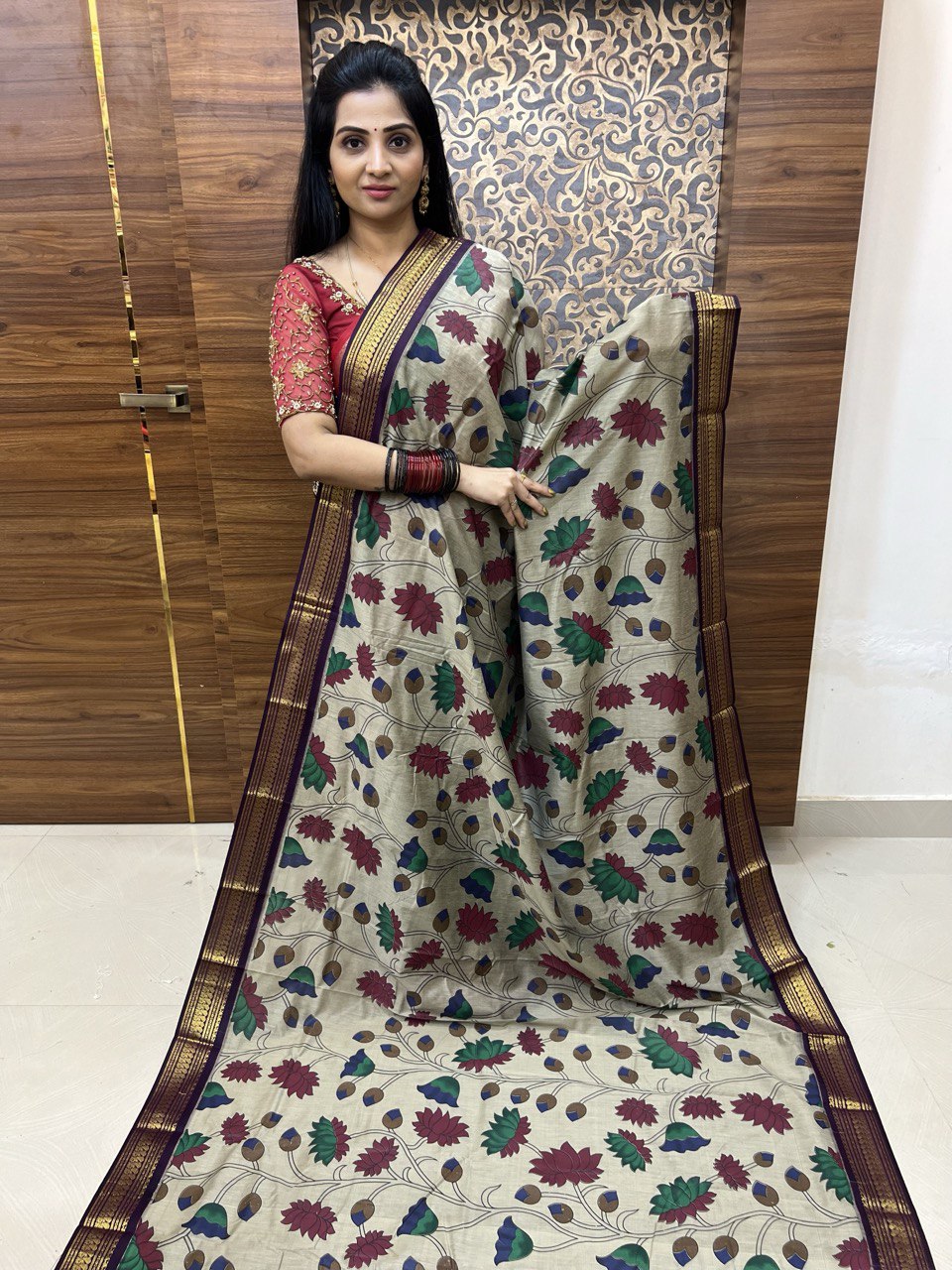 Kalyani Cotton – Lakshmi Boutique