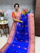 Semi Kanchipuram Silk