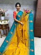Semi Kanchipuram Silk