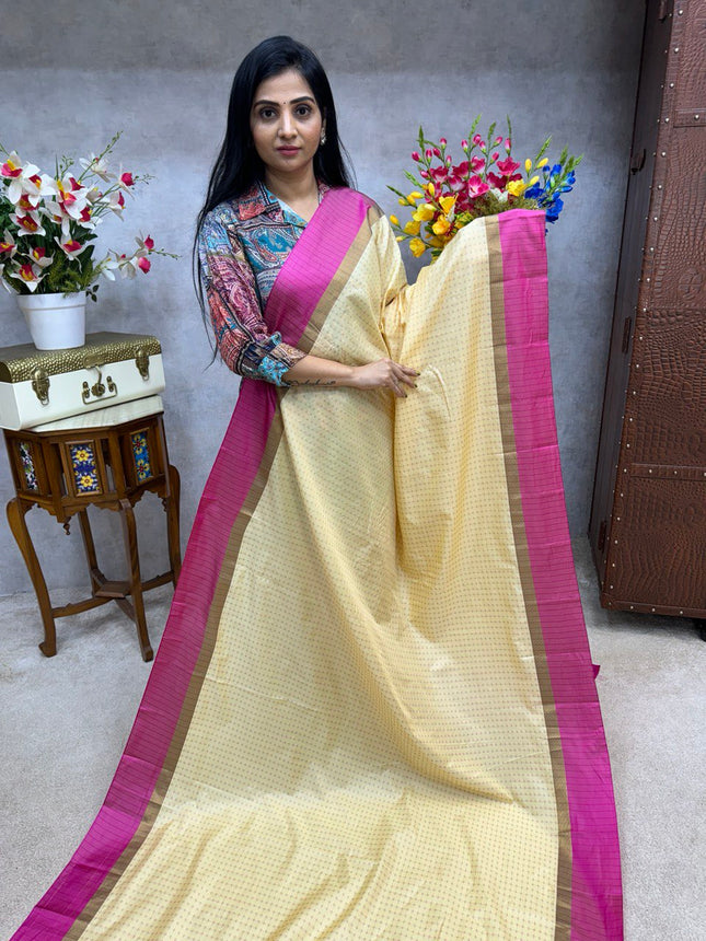 Arani Soft  Silk