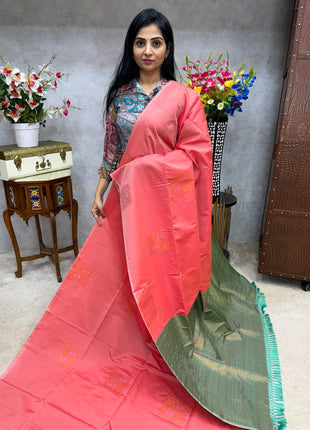 Border Less Soft Silk