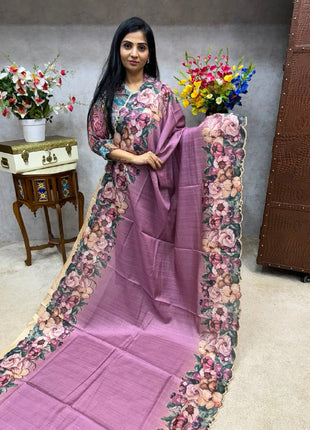 Madhubani Floral Print