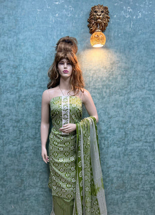 Salwar Suit Unstitched Materials