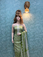 Salwar Suit Unstitched Materials