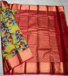 Printed Pure Silk