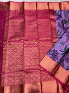Printed Pure Silk