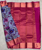 Printed Pure Silk
