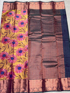 Printed Pure Silk