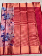 Printed Pure Silk