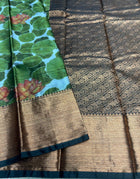 Printed Pure Silk