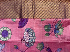 Printed Pure Silk