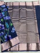 Printed Pure Silk
