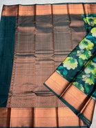 Printed Pure Silk