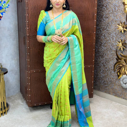 Banarasi Silk