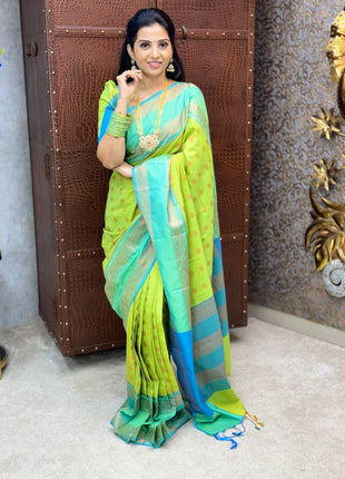 Banarasi Silk