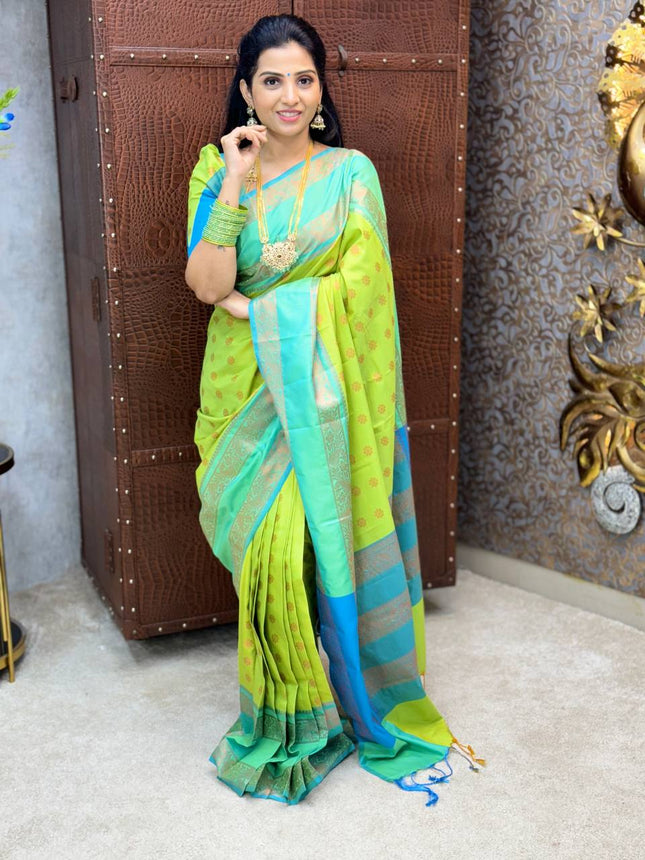 Banarasi Silk