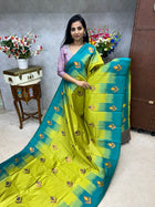 Semi Kanchipuram Silk
