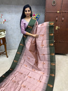 Semi Kanchipuram Silk
