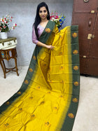 Semi Kanchipuram Silk