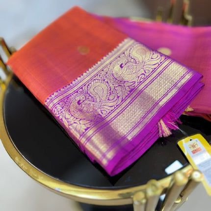 Handloom Kanchipuram Silk