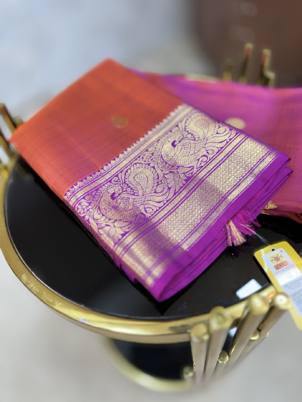 Handloom Kanchipuram Silk