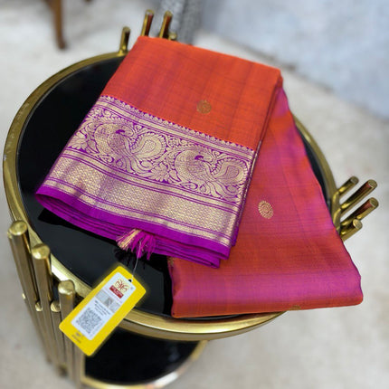 Handloom Kanchipuram Silk