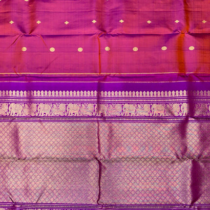 Handloom Kanchipuram Silk