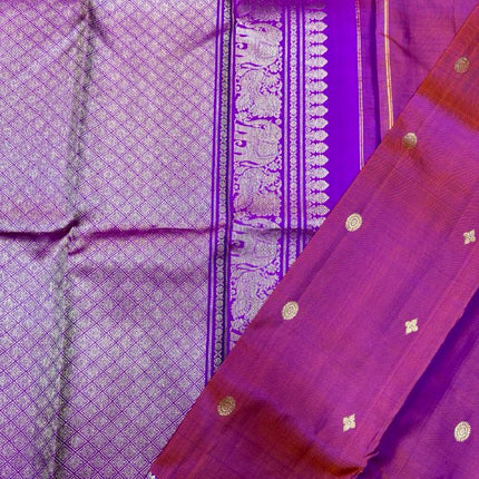 Handloom Kanchipuram Silk