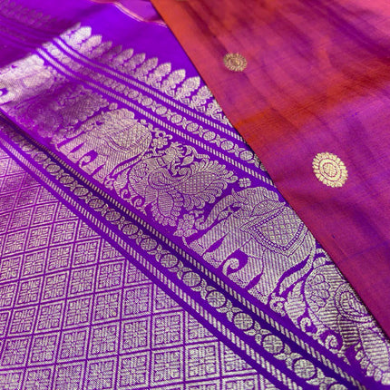 Handloom Kanchipuram Silk