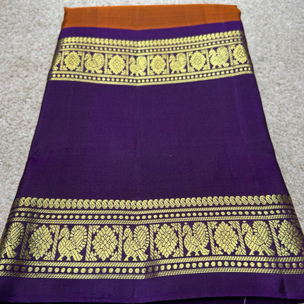 Handloom Kanchipuram Silk