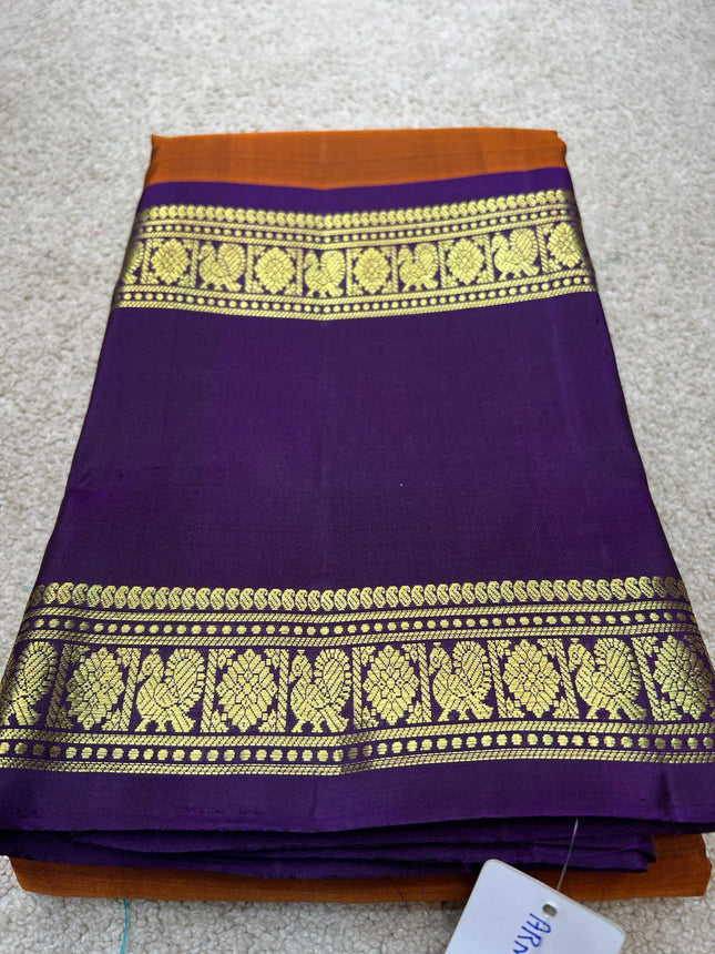 Handloom Kanchipuram Silk