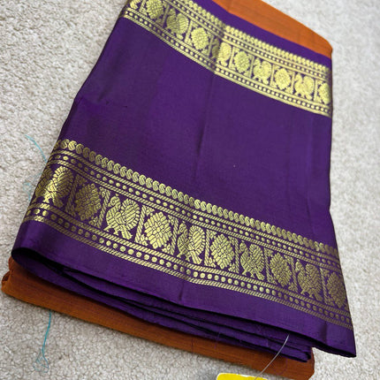 Handloom Kanchipuram Silk