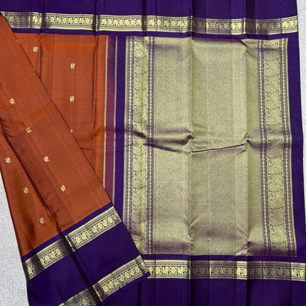 Handloom Kanchipuram Silk