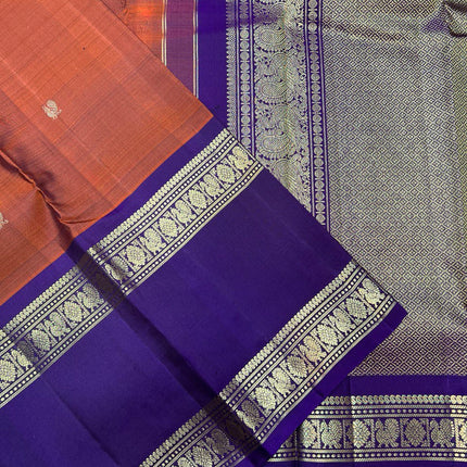 Handloom Kanchipuram Silk