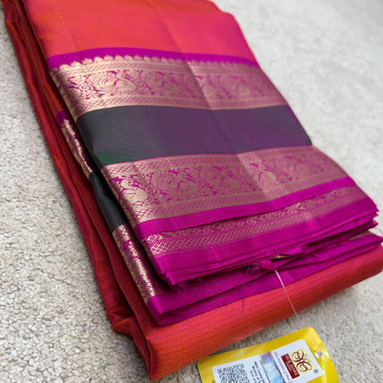 Handloom Kanchipuram Silk