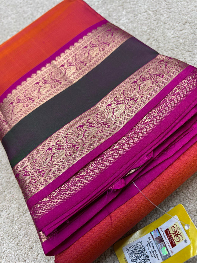 Handloom Kanchipuram Silk