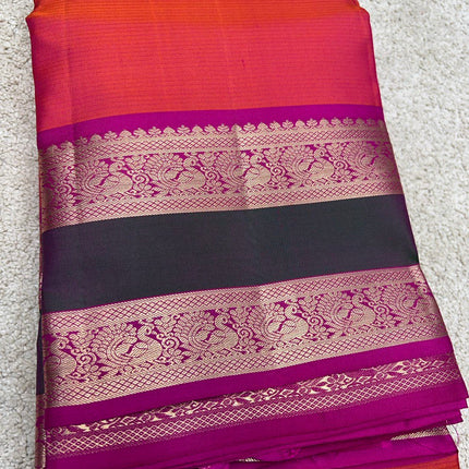 Handloom Kanchipuram Silk