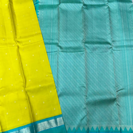 Handloom Kanchipuram Silk