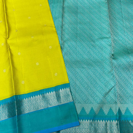 Handloom Kanchipuram Silk