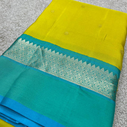 Handloom Kanchipuram Silk