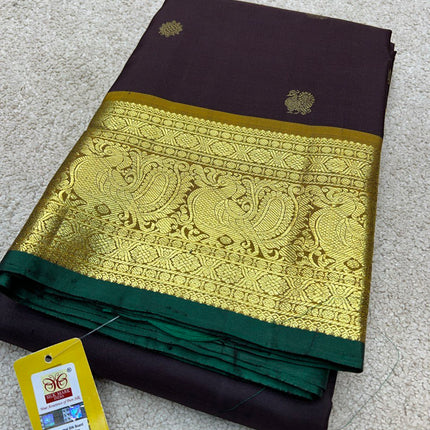 Handloom Kanchipuram Silk