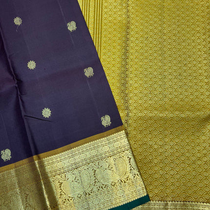 Handloom Kanchipuram Silk