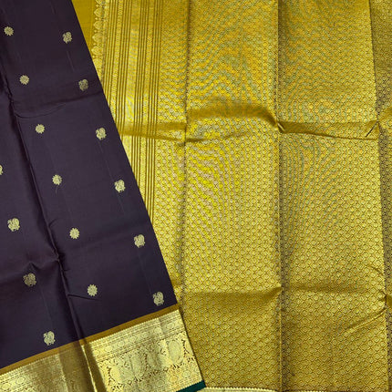 Handloom Kanchipuram Silk