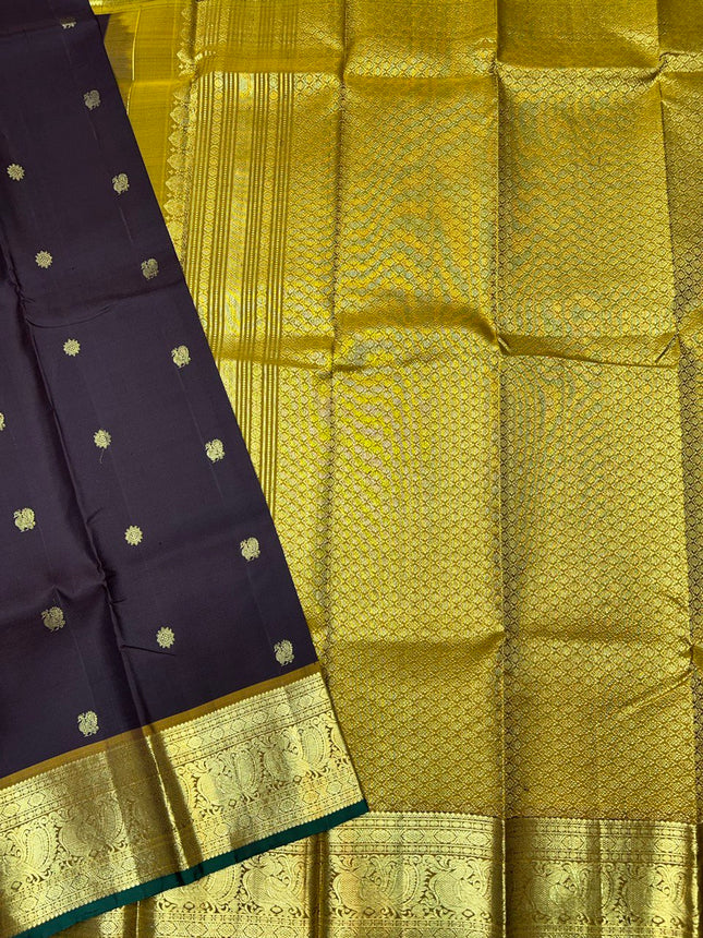 Handloom Kanchipuram Silk