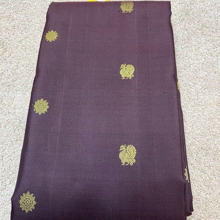 Handloom Kanchipuram Silk