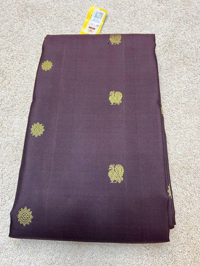 Handloom Kanchipuram Silk