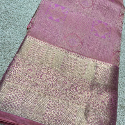 Handloom Kanchipuram Silk