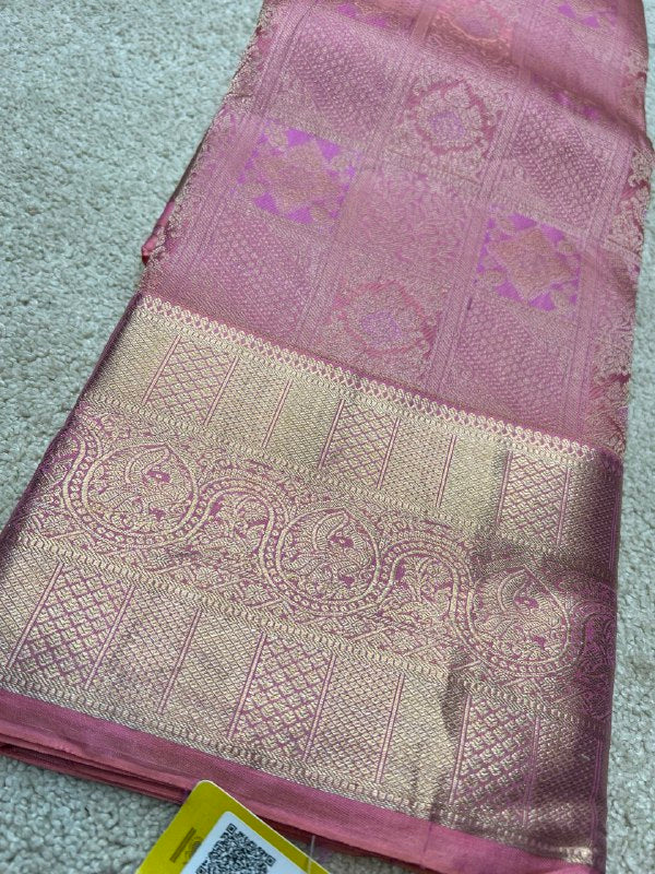 Handloom Kanchipuram Silk