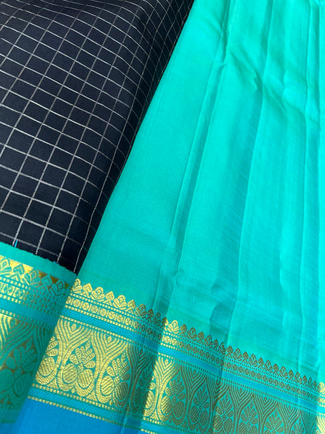 Handloom Kanchipuram Silk